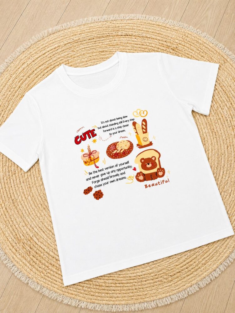 REMERA TOSTADO