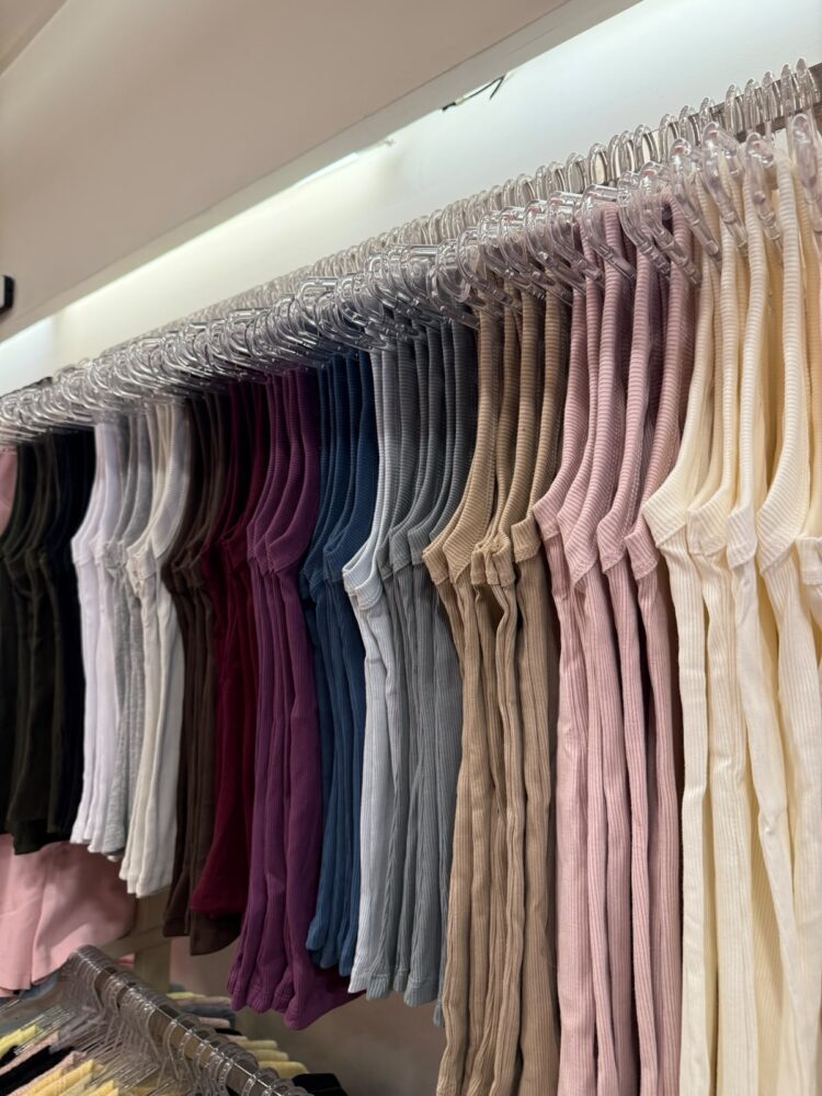 MUSCULOSA OLI RIBB MORLEY