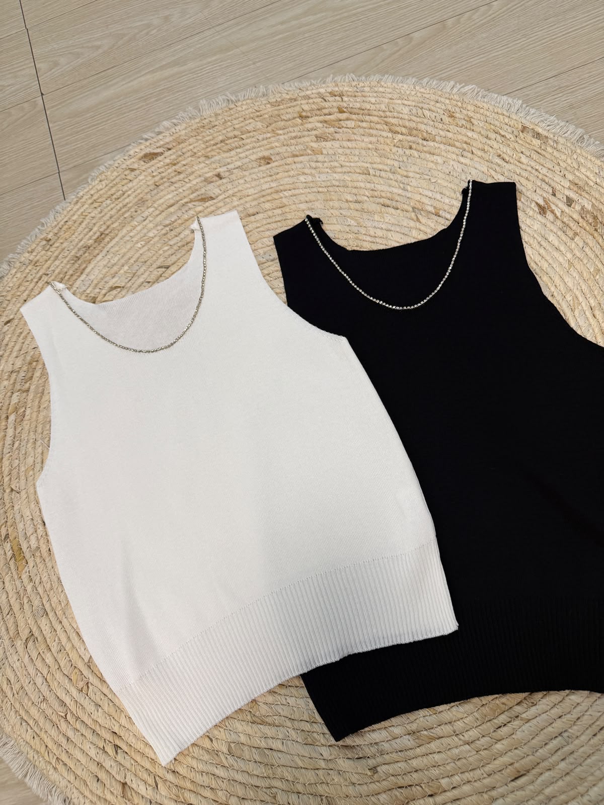 MUSCULOSA HILO CANDE - Imagen 2