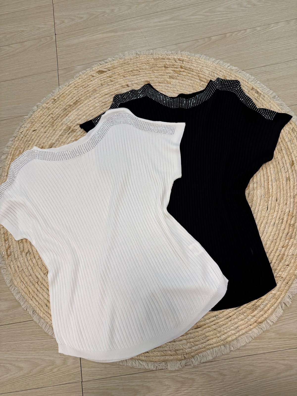 REMERA HILO OLIVIA