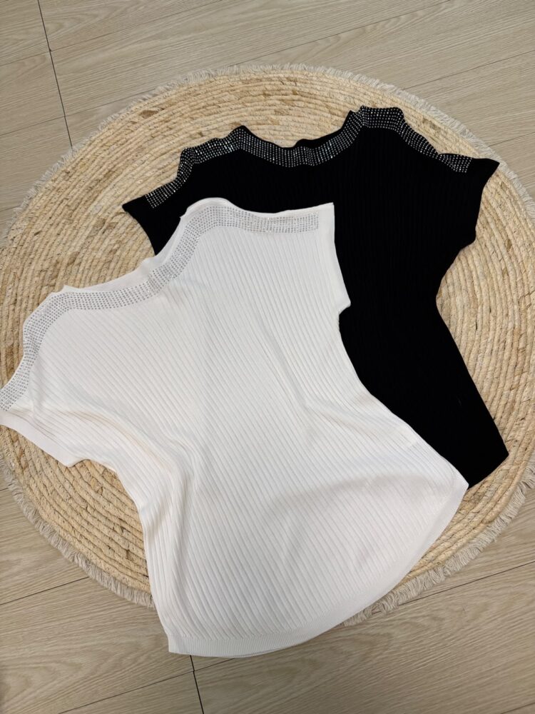 REMERA HILO OLIVIA