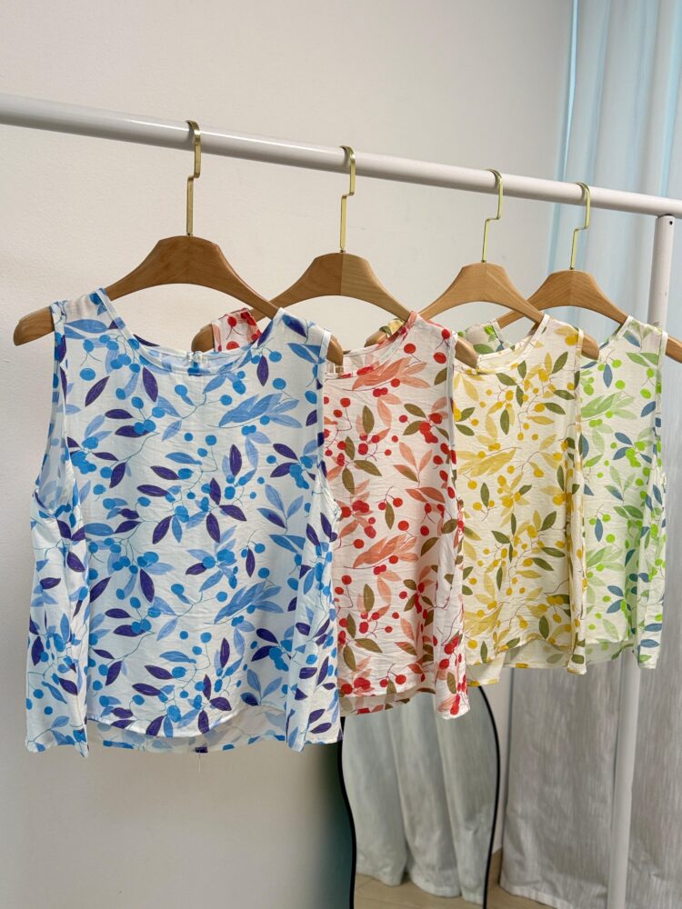 MUSCULOSA LIMON LINO
