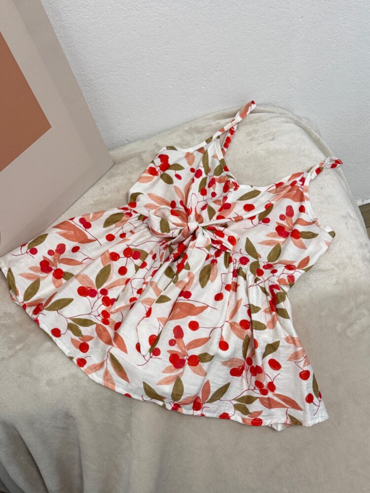 MUSCULOSA DE LINO - NUDO
