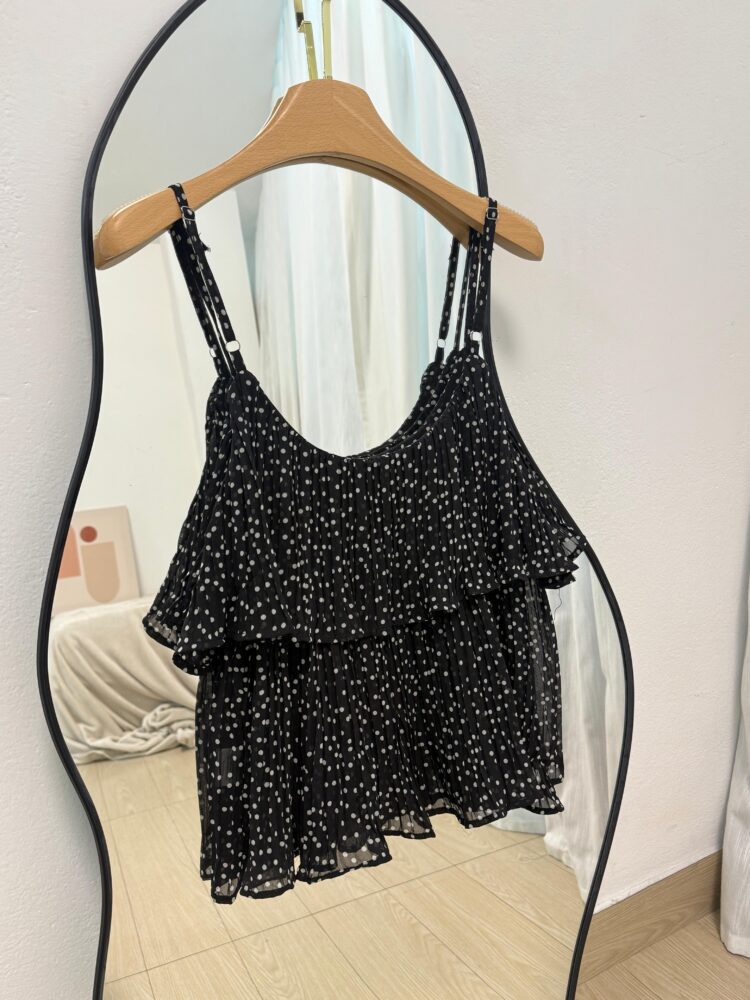 MUSCULOSA VOLADITO LUNARES