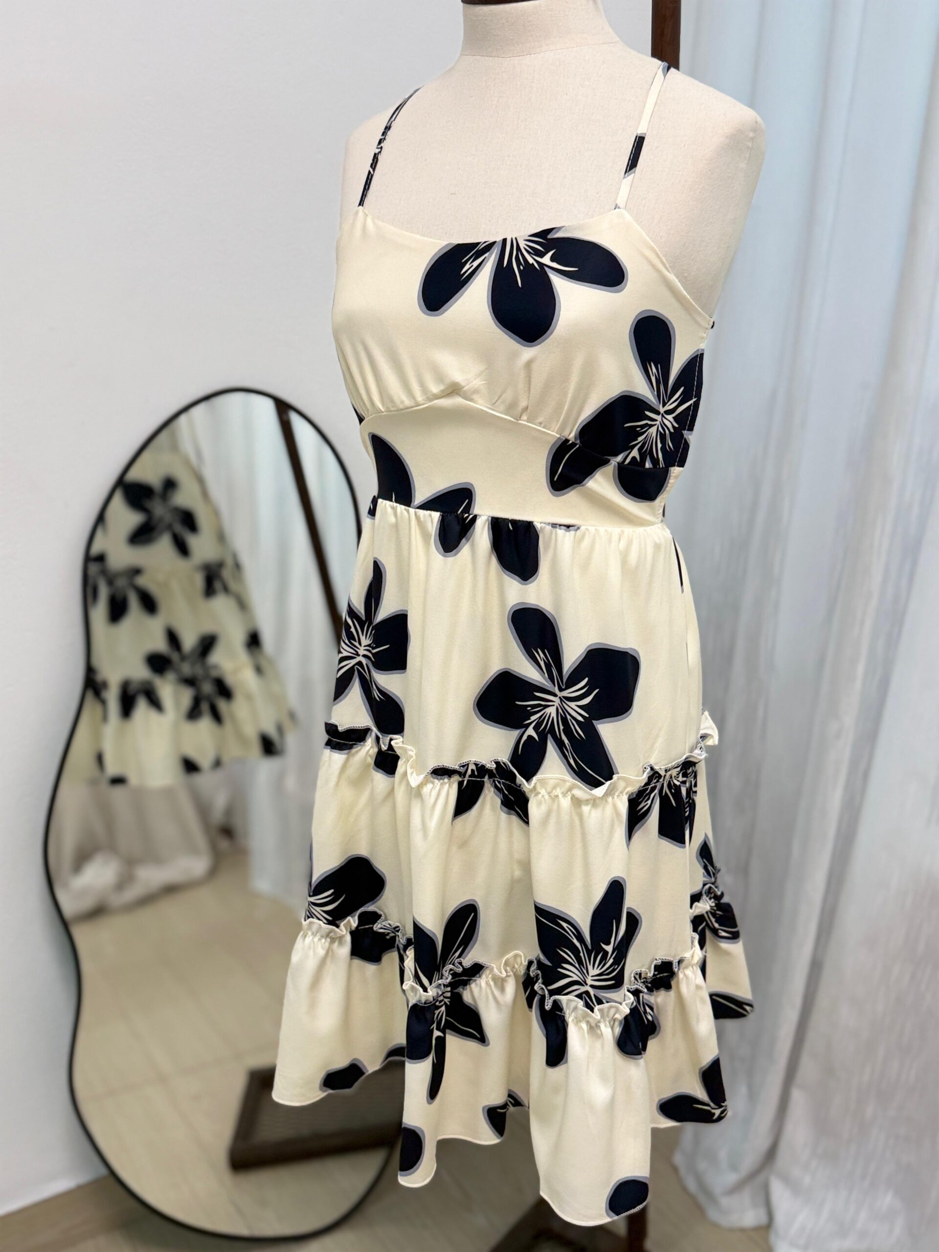 VESTIDO HAWAI ESPALDA DESCUBIERTO - Imagen 10