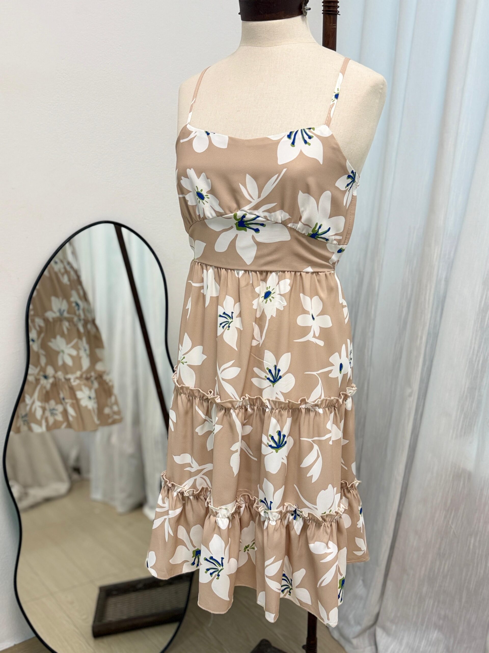 VESTIDO HAWAI ESPALDA DESCUBIERTO - Imagen 8